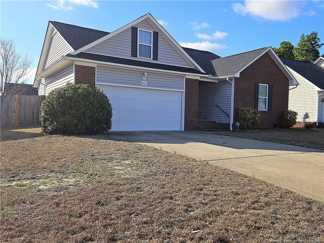 3026 Totley Drive, Fayetteville, NC 28306