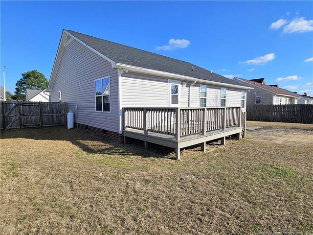 3026 Totley Drive, Fayetteville, NC 28306