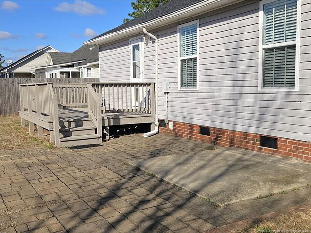 3026 Totley Drive, Fayetteville, NC 28306