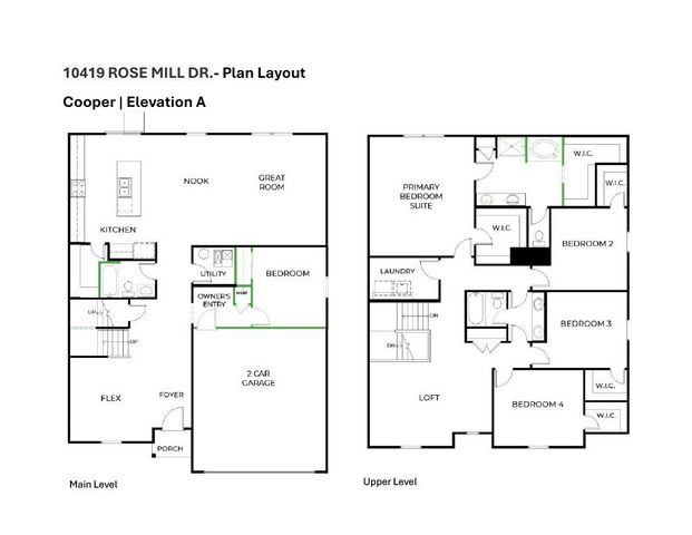 10419 Rose Mill Drive, Indianapolis, IN 46235
