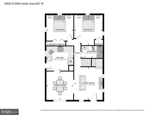 2932 MANNS AVE, Baltimore, MD 21234