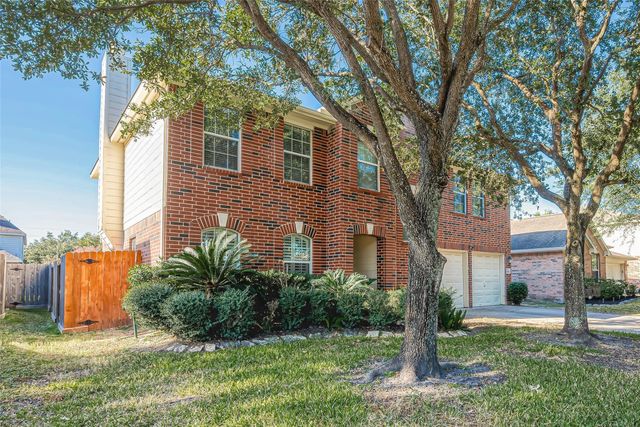 11111 Cactus Point Court, Houston, TX 77095