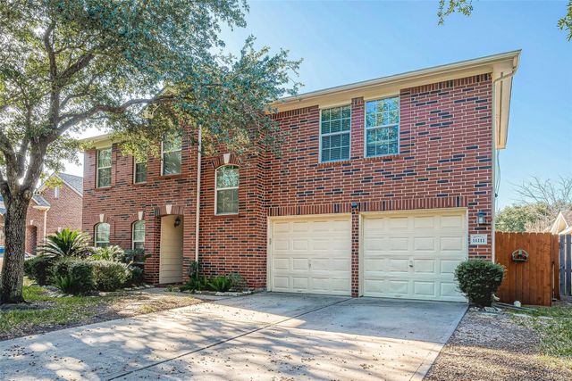 11111 Cactus Point Court, Houston, TX 77095
