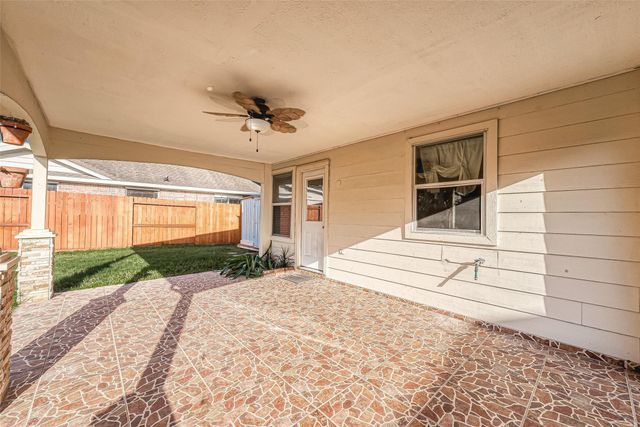 11111 Cactus Point Court, Houston, TX 77095