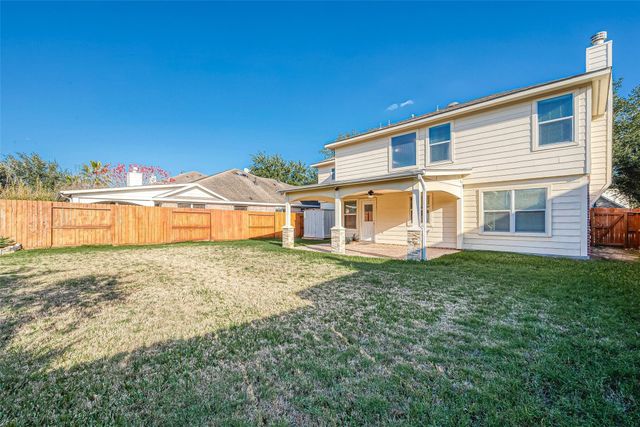 11111 Cactus Point Court, Houston, TX 77095