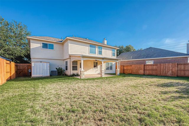 11111 Cactus Point Court, Houston, TX 77095