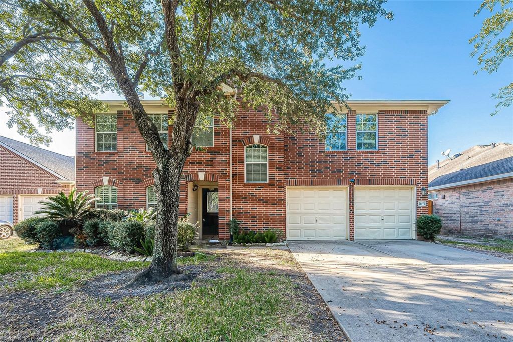 11111 Cactus Point Court, Houston, TX 77095