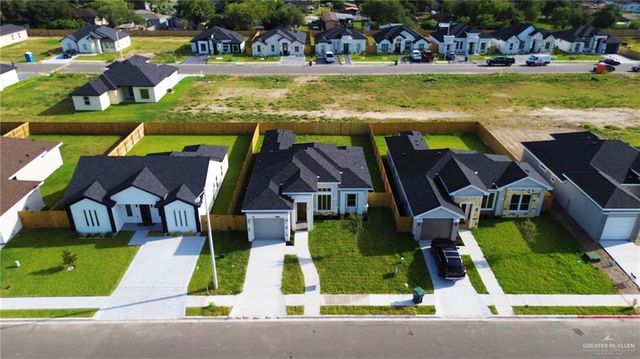 1209 E Evergreen Avenue, San Juan, TX 78589