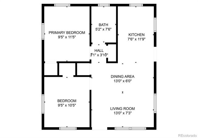 6980 Niagara Street, Commerce City, CO 80022