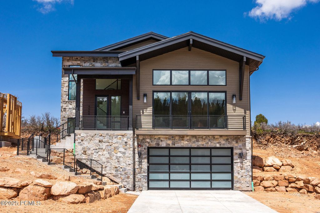 4042 W Sierra Drive, Park City, UT 84098