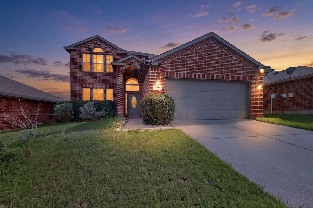 426 Harding Lane, Lavon, TX 75166