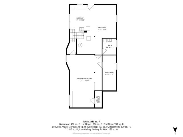 5227 W Berteau Avenue, Chicago, IL 60641