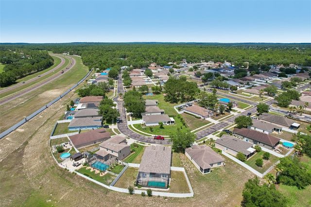 15792 DURANGO CIRCLE, Brooksville, FL 34604