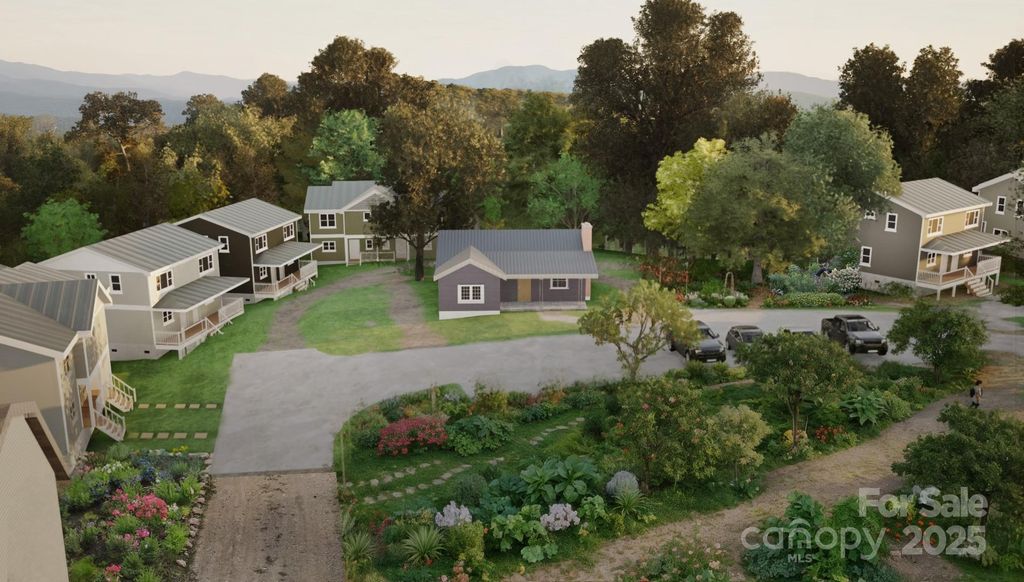 13 Fireside Drive, Asheville, NC 28806