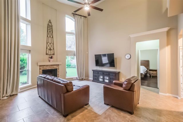 4122 Harbour Cove Circle, Missouri City, TX 77459