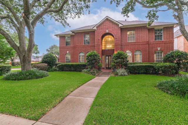 4122 Harbour Cove Circle, Missouri City, TX 77459