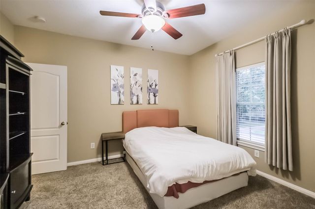 4122 Harbour Cove Circle, Missouri City, TX 77459