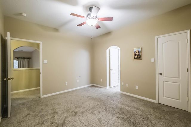 4122 Harbour Cove Circle, Missouri City, TX 77459