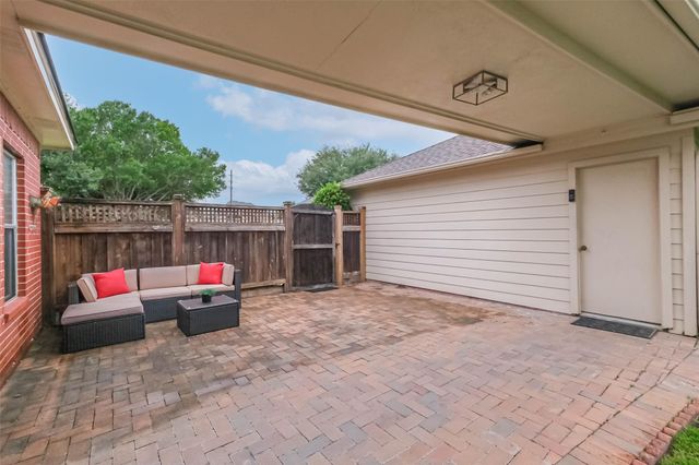 4122 Harbour Cove Circle, Missouri City, TX 77459