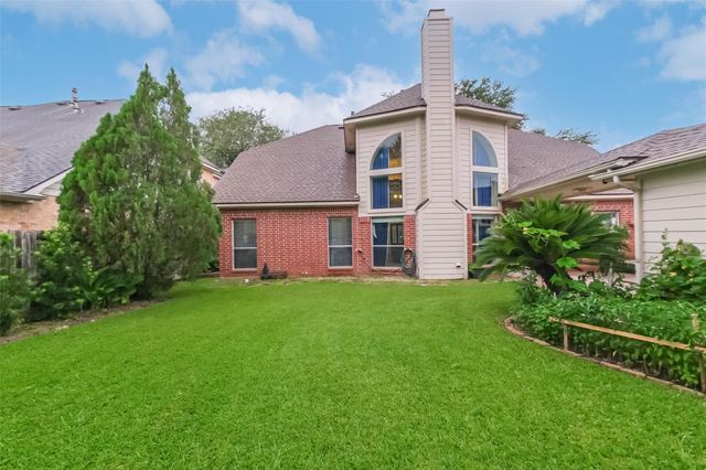 4122 Harbour Cove Circle, Missouri City, TX 77459