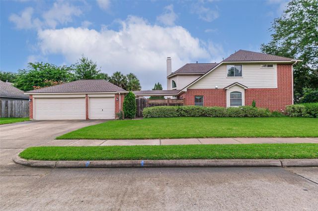 4122 Harbour Cove Circle, Missouri City, TX 77459