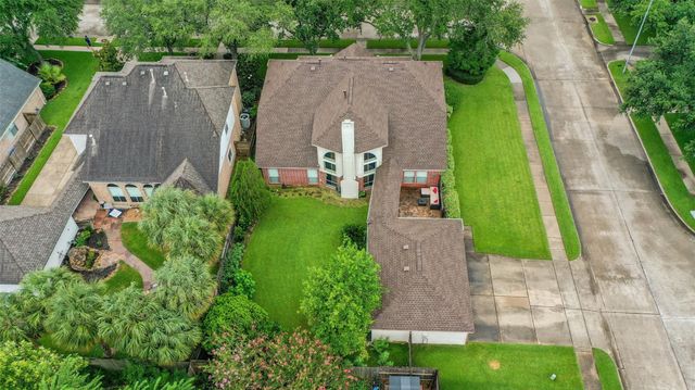 4122 Harbour Cove Circle, Missouri City, TX 77459