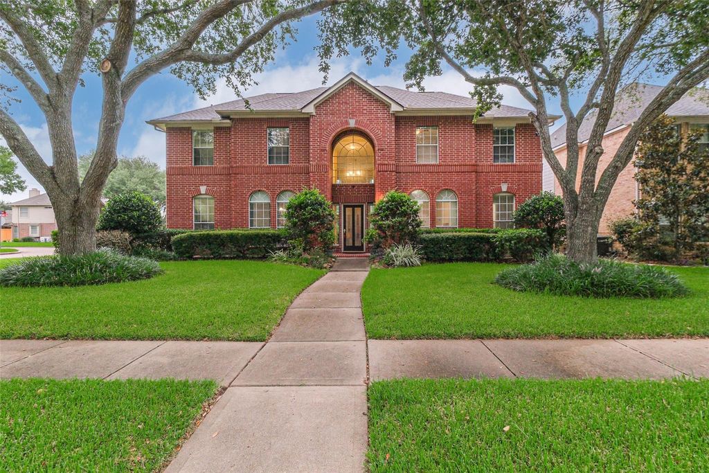 4122 Harbour Cove Circle, Missouri City, TX 77459