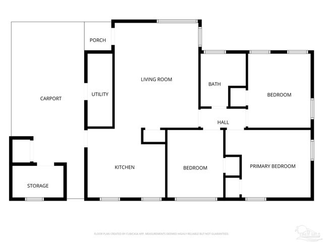 4509 Versailles Dr, Pensacola, FL 32505