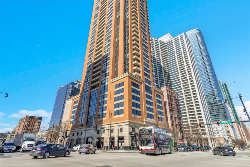 1160 S Michigan Avenue 3107, Chicago, IL 60605