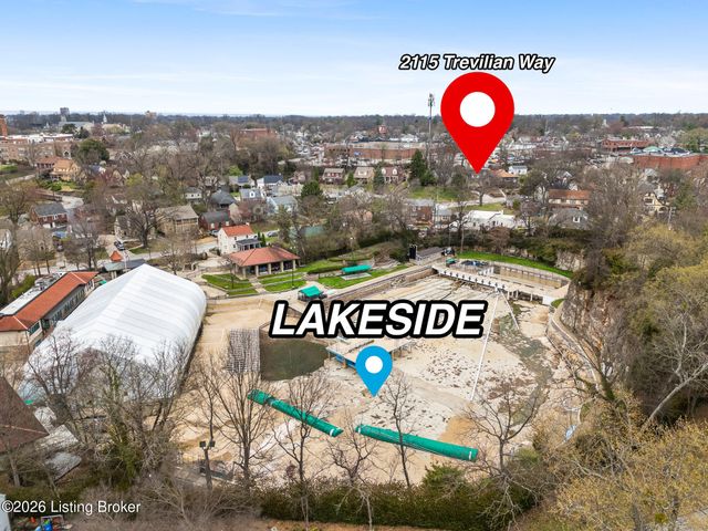 2115 Trevilian Way, Louisville, KY 40205