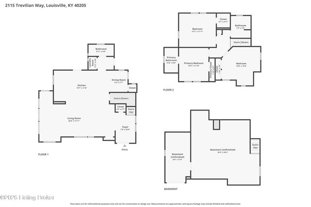 2115 Trevilian Way, Louisville, KY 40205