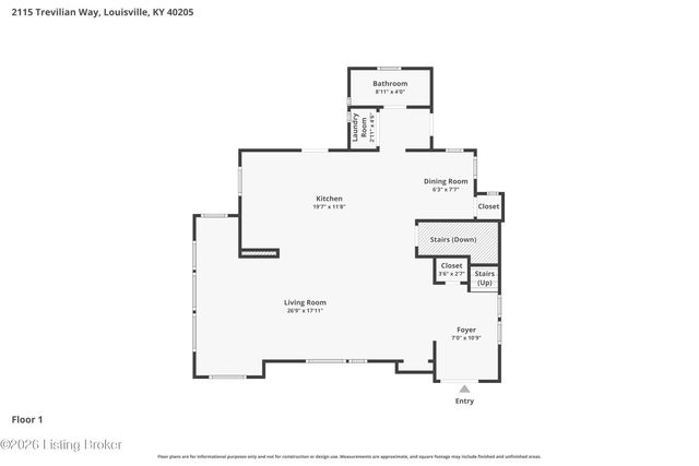 2115 Trevilian Way, Louisville, KY 40205