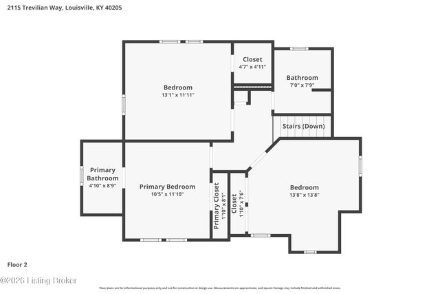 2115 Trevilian Way, Louisville, KY 40205