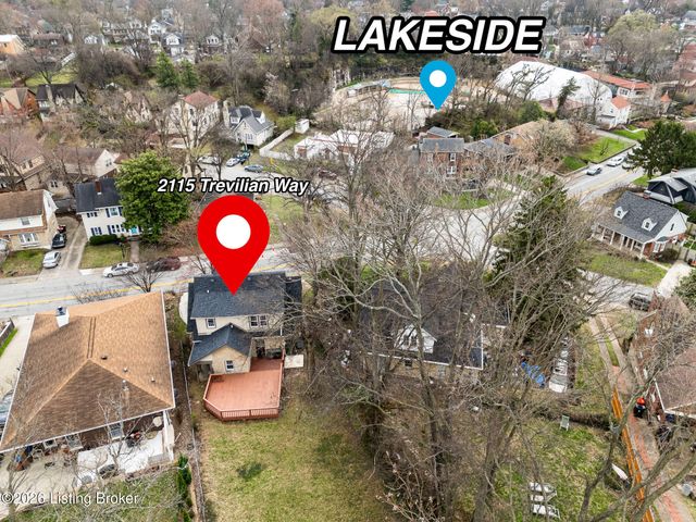 2115 Trevilian Way, Louisville, KY 40205