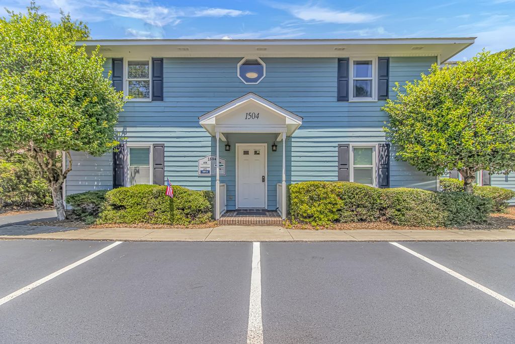 1504 Azalea Dr. UNIT 404, Surfside Beach, SC 29575 — exterior