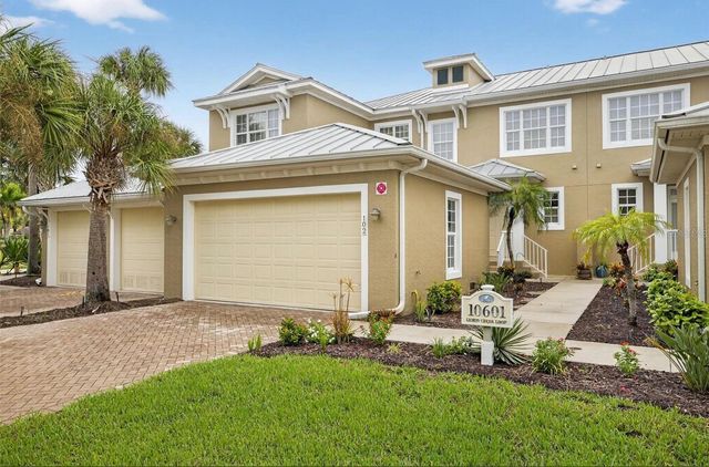 10601 LEMON CREEK LOOP 102, Englewood, FL 34224