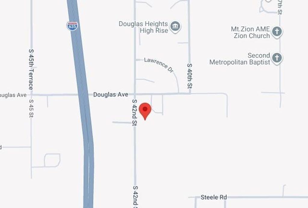 1919 S 42nd Street, Kansas City, KS 66106