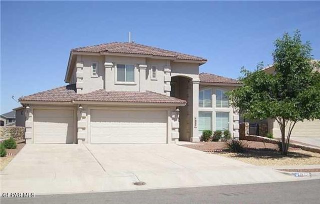 1627 QUINTA DEL SOL Court, El Paso, TX 79911