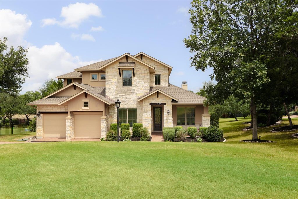 209 Mia DR, Lakeway, TX 78738