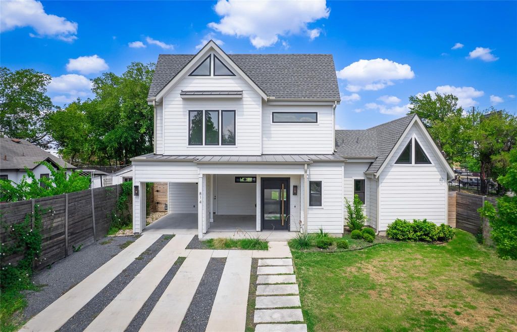 814 Stark ST, Austin, TX 78756