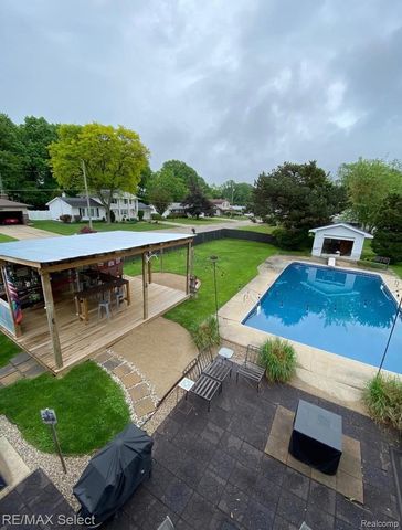 4287 Staunton Drive, Flint Charter Township, MI 48473