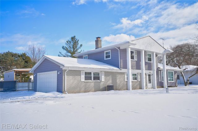 4287 Staunton Drive, Flint Charter Township, MI 48473