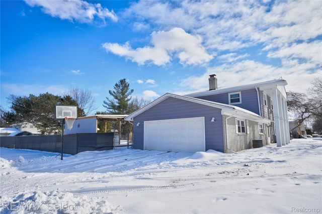 4287 Staunton Drive, Flint Charter Township, MI 48473