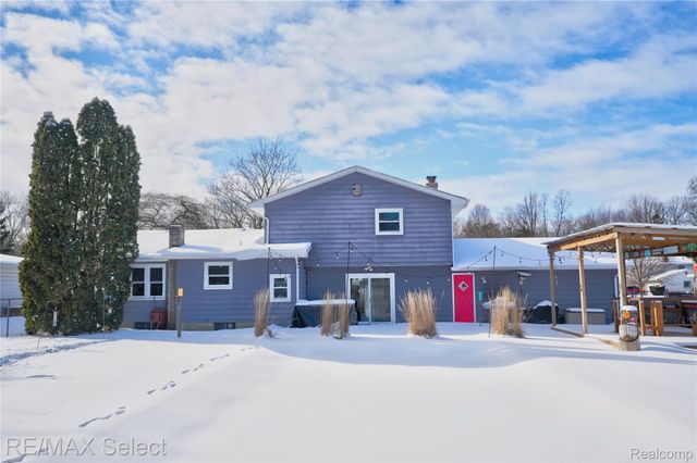 4287 Staunton Drive, Flint Charter Township, MI 48473