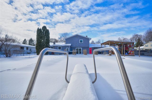 4287 Staunton Drive, Flint Charter Township, MI 48473