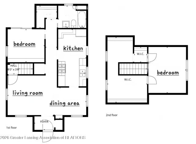 555 Tisdale Avenue, Lansing, MI 48910