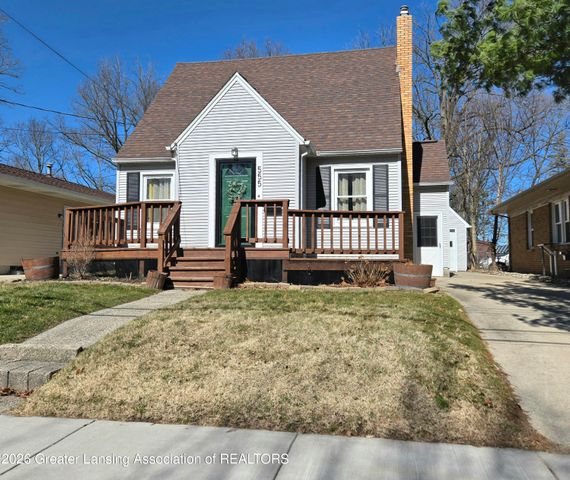 555 Tisdale Avenue, Lansing, MI 48910