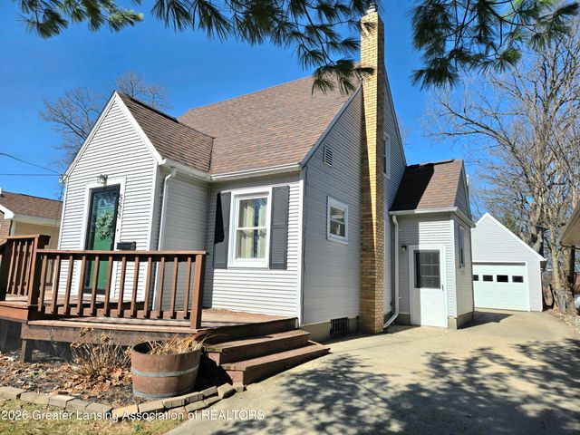 555 Tisdale Avenue, Lansing, MI 48910