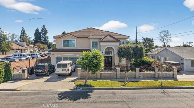 646 S Courson Drive, Anaheim, CA 92804