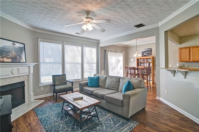 3911 Abernathy Farm Way, Acworth, GA 30101